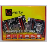 Mainboard Qwerty H61 Soket 1155 DDR3